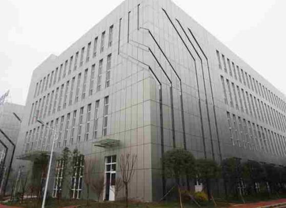 贵安新区电子产业园-铝单板工程